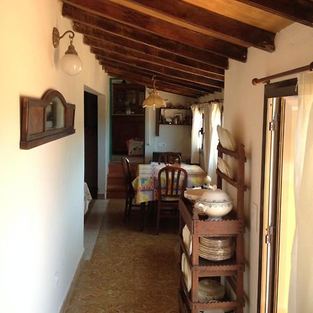 בית הארחה Casa Del Caminero En Tejeda חדר תמונה