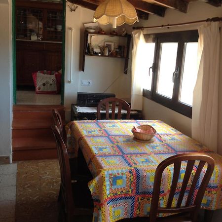בית הארחה Casa Del Caminero En Tejeda חדר תמונה