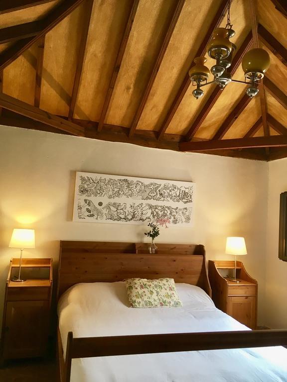 בית הארחה Casa Del Caminero En Tejeda מראה חיצוני תמונה