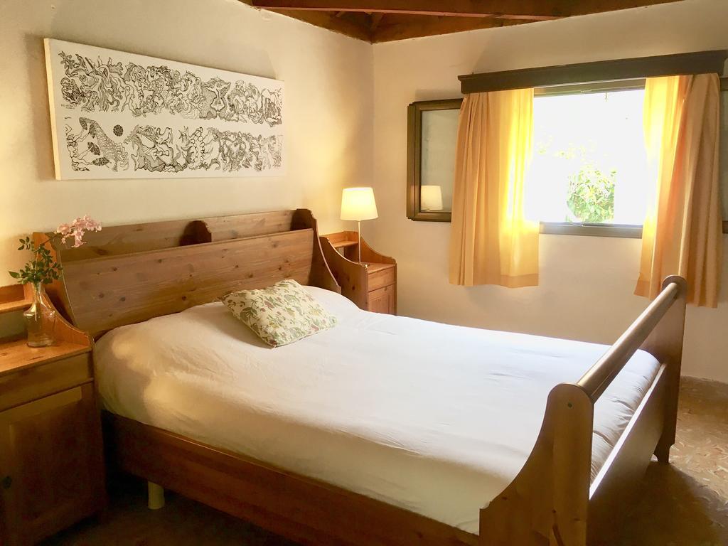 בית הארחה Casa Del Caminero En Tejeda מראה חיצוני תמונה