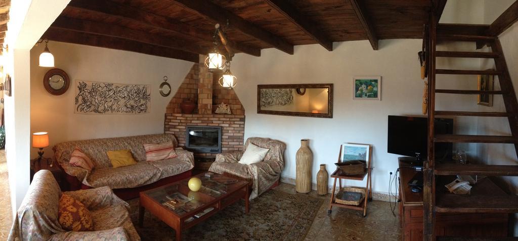 בית הארחה Casa Del Caminero En Tejeda מראה חיצוני תמונה