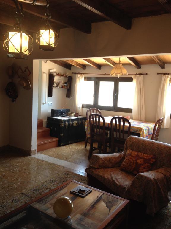 בית הארחה Casa Del Caminero En Tejeda מראה חיצוני תמונה