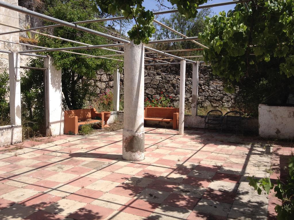 בית הארחה Casa Del Caminero En Tejeda מראה חיצוני תמונה